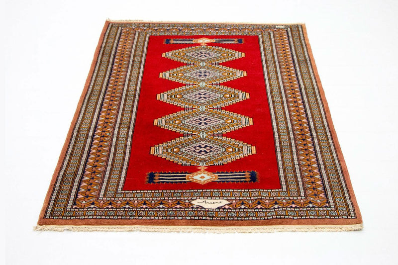 Bukhara Teppe 130x168cm - Orientalsk teppe