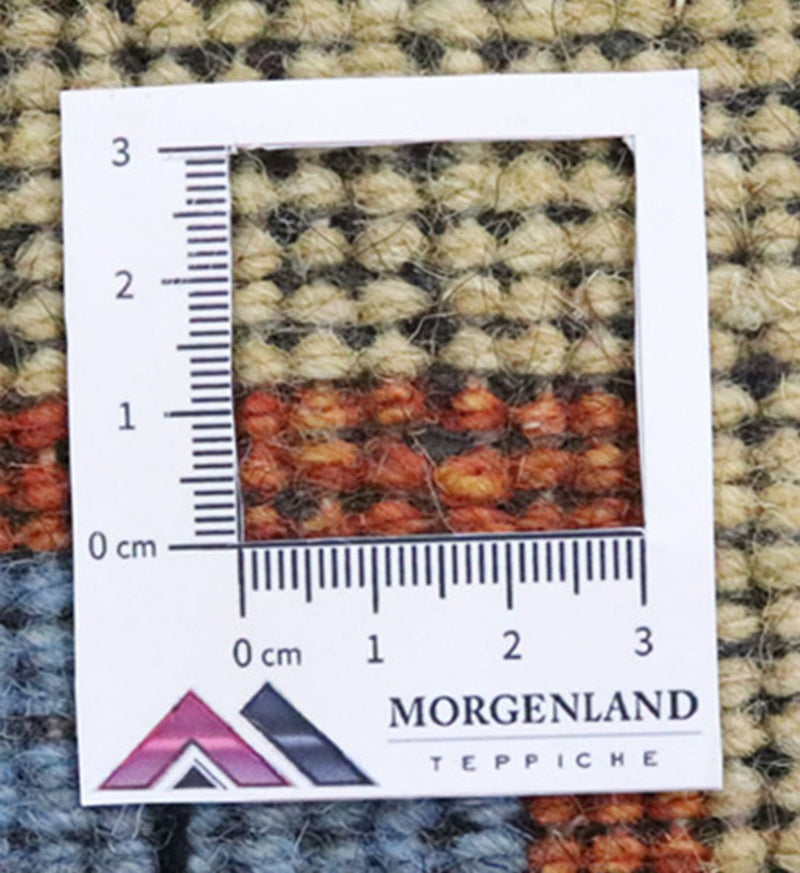 Indo Gabbeh Teppe 298x80cm - Ullteppe