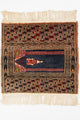Bukhara Teppe 44x47cm - Orientalsk teppe