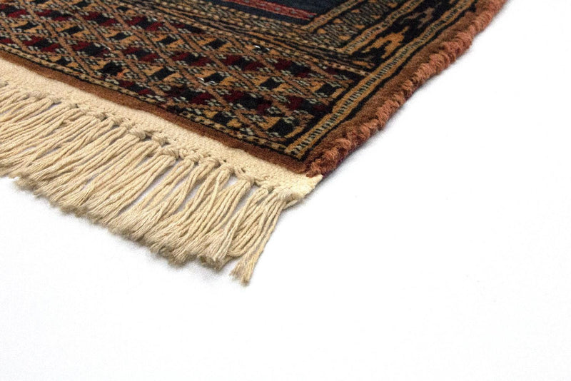 Bukhara Teppe 44x47cm - Orientalsk teppe