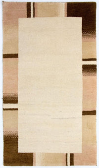 Indo Gabbeh Teppe 92x160cm - Ullteppe – product image
