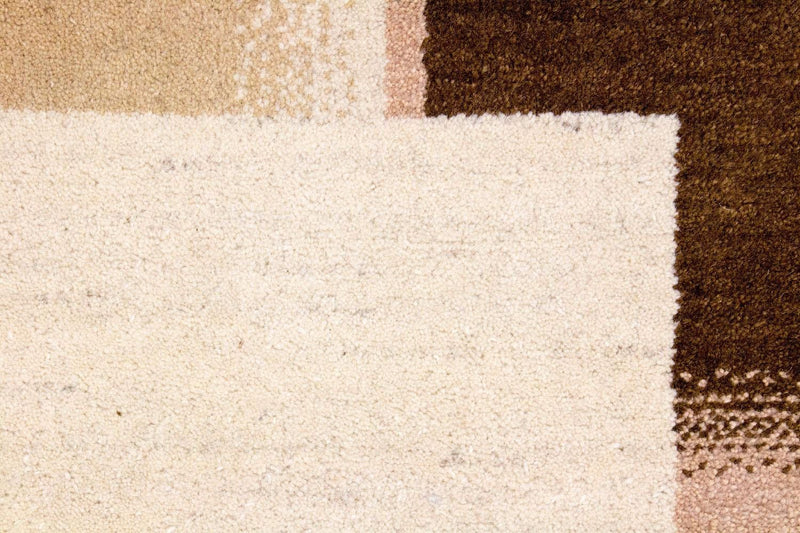 Indo Gabbeh Teppe 92x160cm - Ullteppe