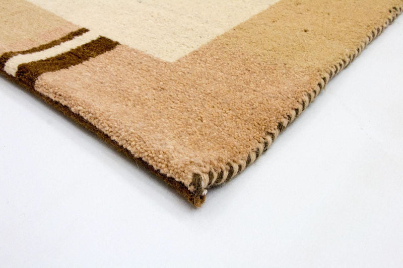 Indo Gabbeh Teppe 92x160cm - Ullteppe