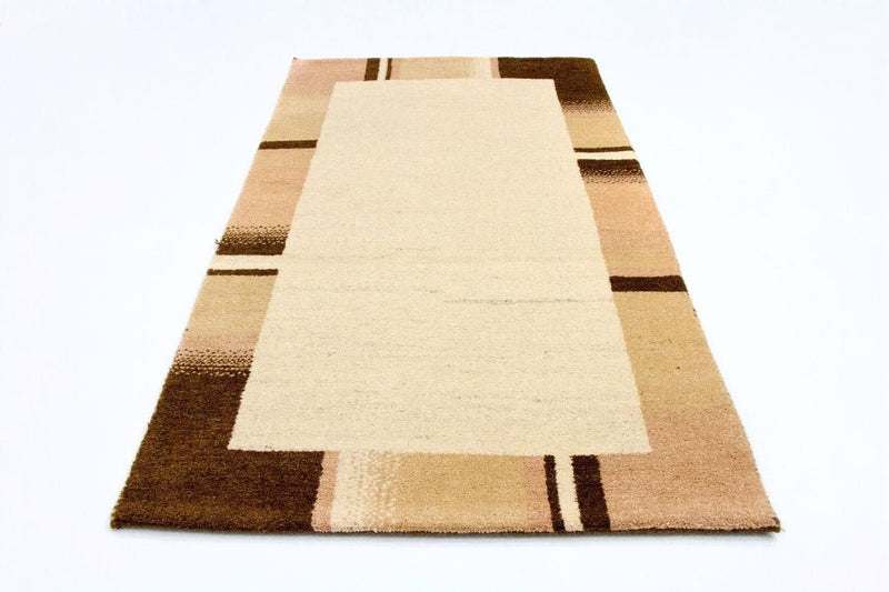 Indo Gabbeh Teppe 92x160cm - Ullteppe