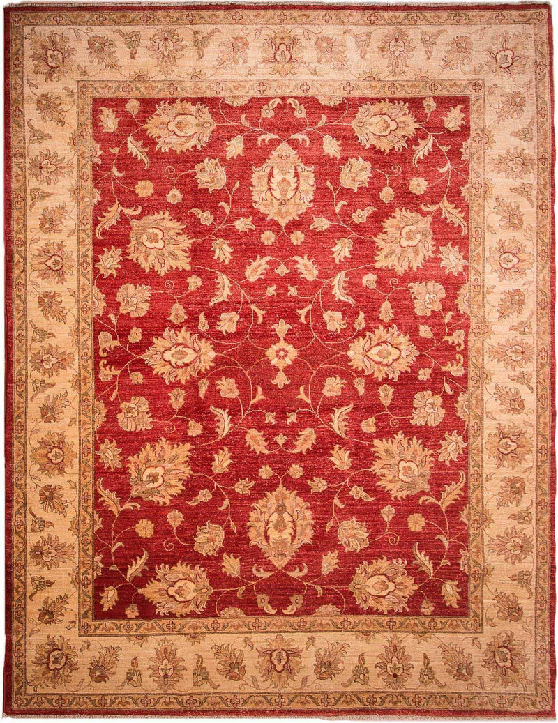 Ziegler Teppe 301x241cm - Orientalsk teppe