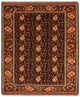 Senneh Teppe 171x140cm - Persisk teppe