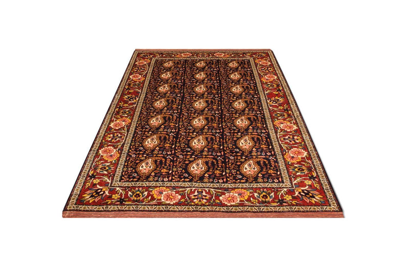 Senneh Teppe 171x140cm - Persisk teppe