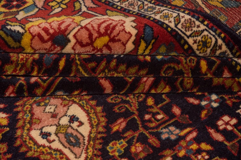 Senneh Teppe 171x140cm - Persisk teppe