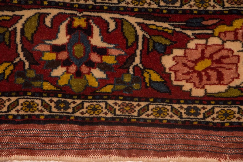 Senneh Teppe 171x140cm - Persisk teppe