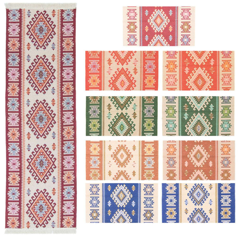 Moderne kilim Teppe Ariz