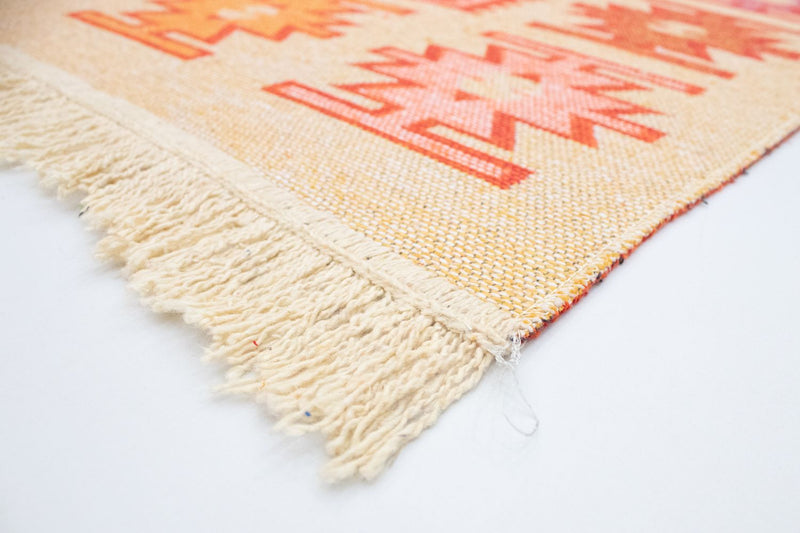 Moderne kilim Teppe Ariz