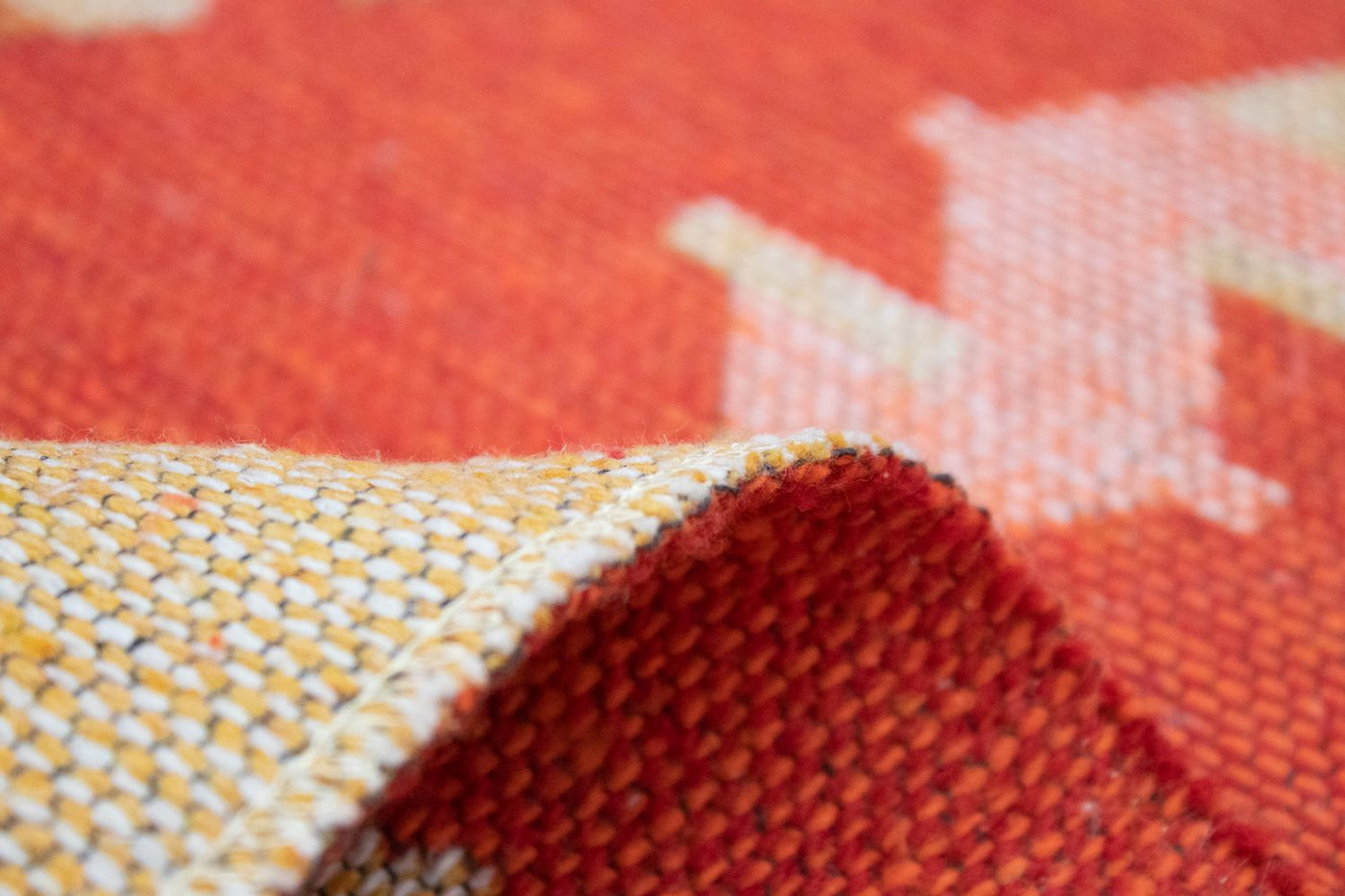 Moderne kilim Teppe Ariz