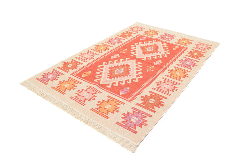 Moderne kilim Teppe Ariz