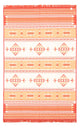 Moderne kilim Teppe Bright