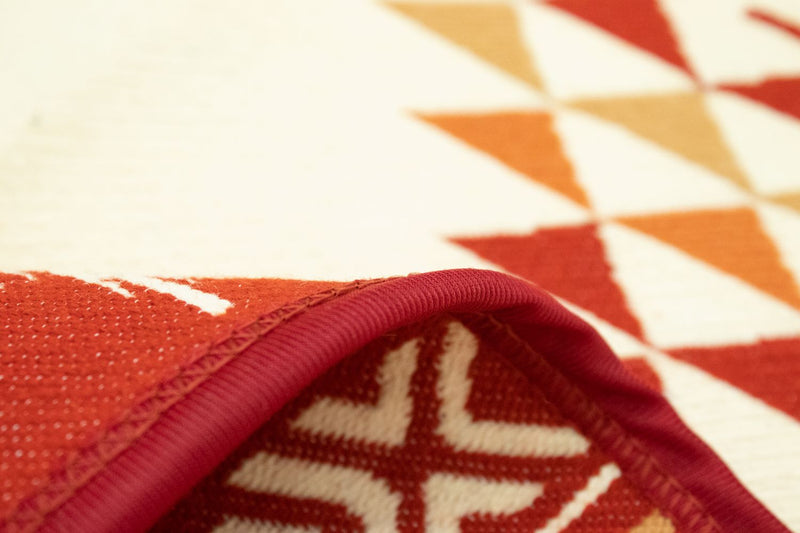 Moderne kilim Teppe Bright