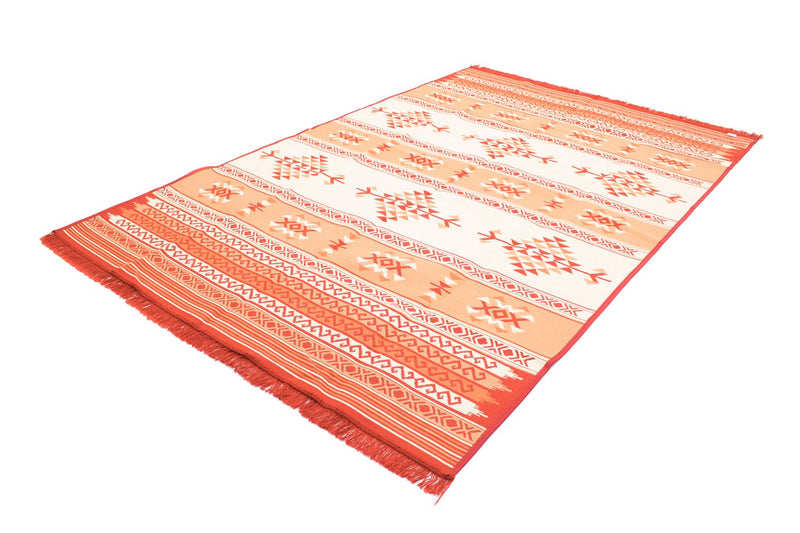 Moderne kilim Teppe Bright
