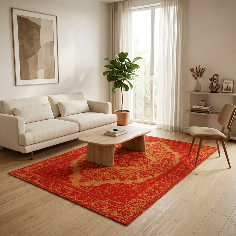 Vintage Carpet Maddox