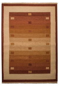 Moderne kilim Teppe Modaro - Ullteppe – product image