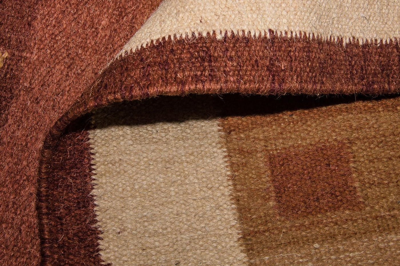 Moderne kilim Teppe Modaro - Ullteppe