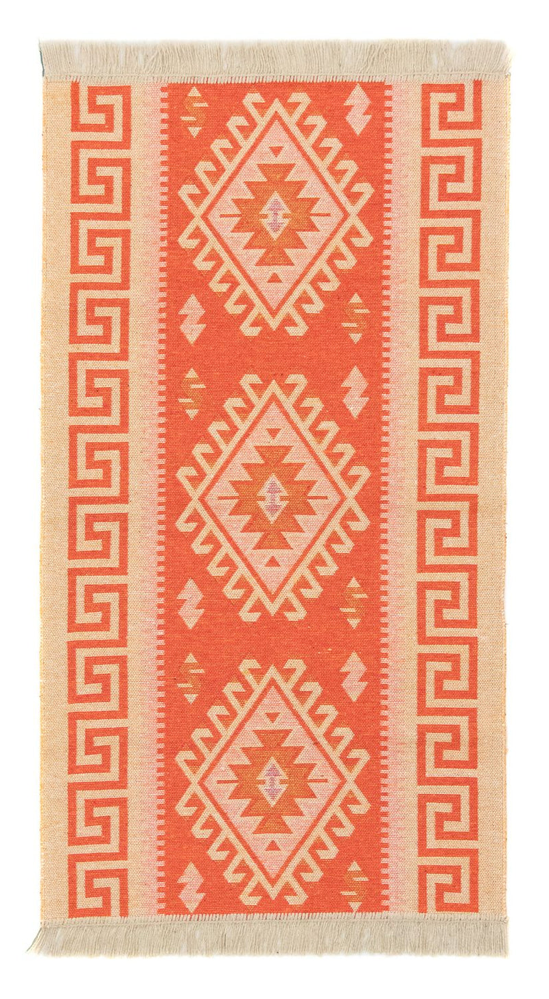 Moderne kilim Teppe Phönix