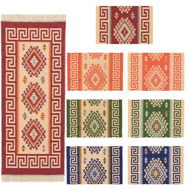 Moderne kilim Teppe Phönix