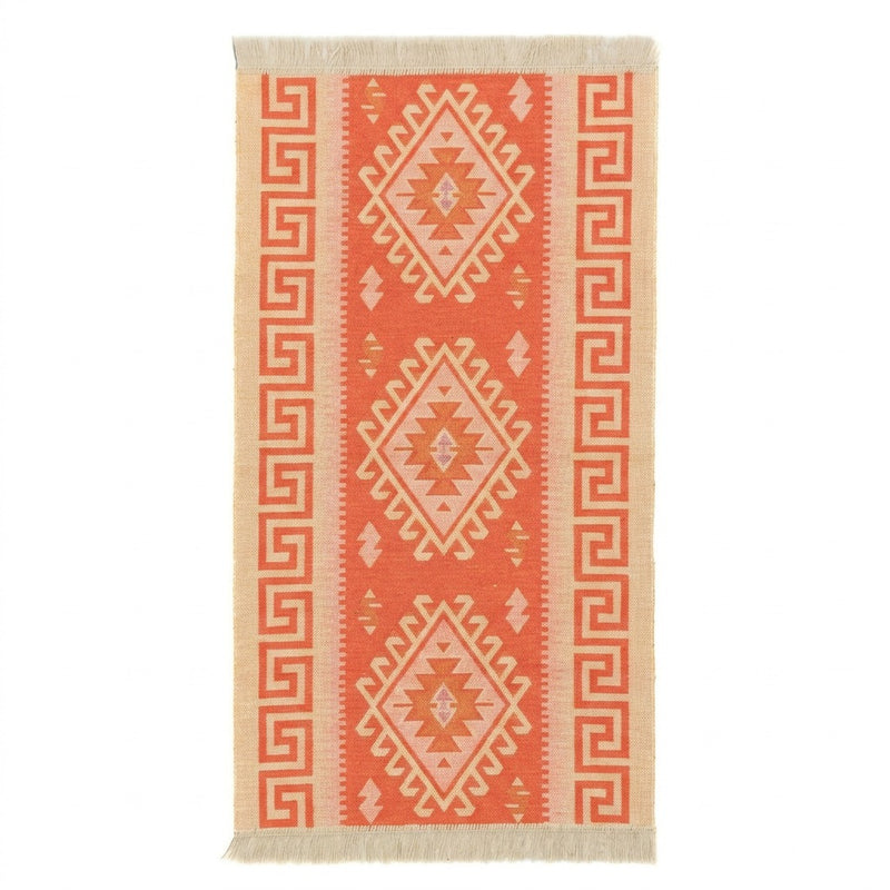 Moderne kilim Teppe Phönix