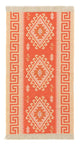 Moderne kilim Teppe Phönix