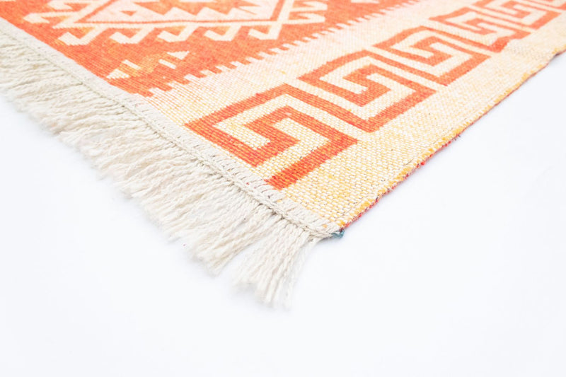 Moderne kilim Teppe Phönix