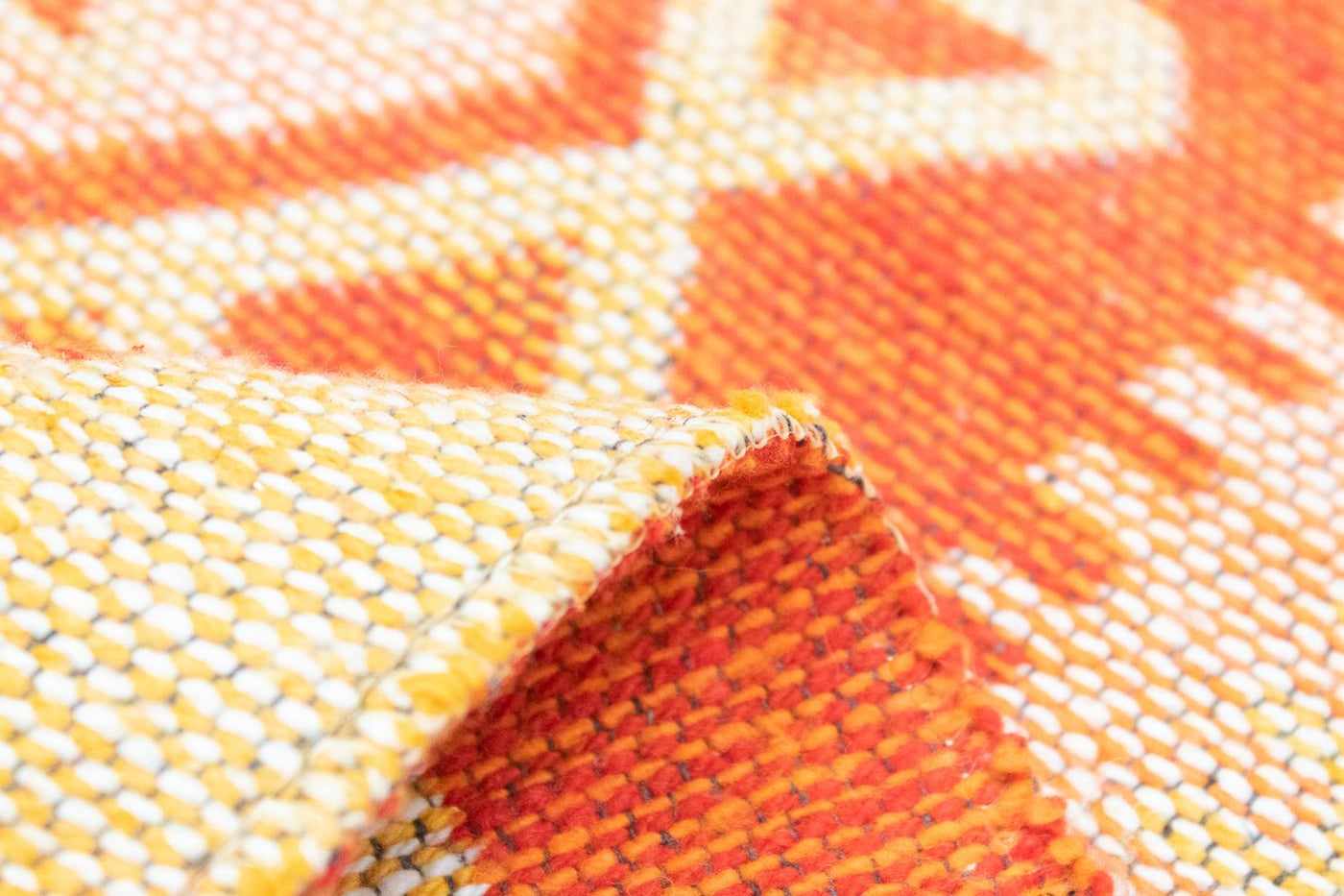 Moderne kilim Teppe Phönix