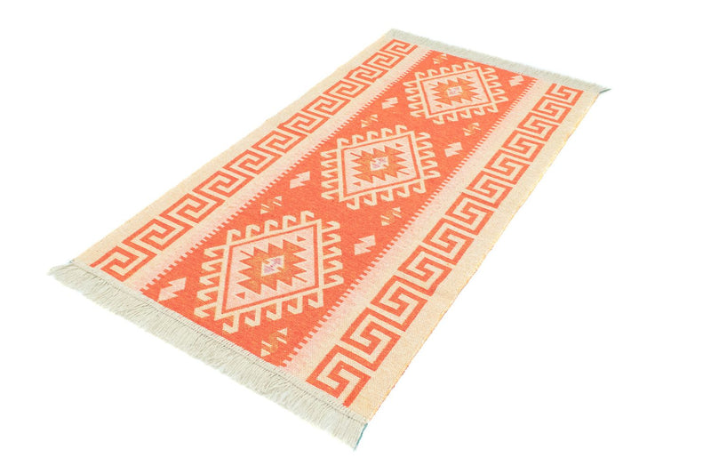 Moderne kilim Teppe Phönix