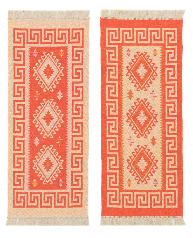 Moderne kilim Teppe Phönix