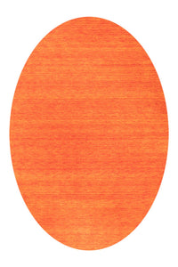Gabbeh Loom Teppe Uni - Ullteppe – product image