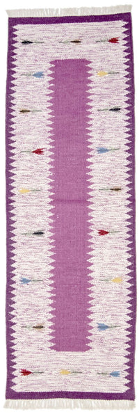 Moderne kilim Teppe - Ullteppe – product image
