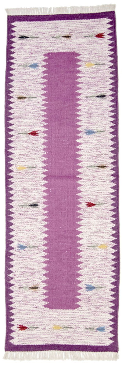 Moderne kilim Teppe - Ullteppe
