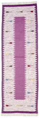 Moderne kilim Teppe - Ullteppe