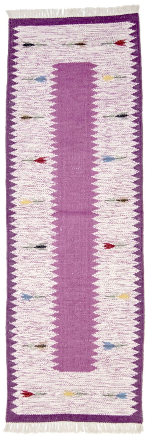 Moderne kilim Teppe - Ullteppe