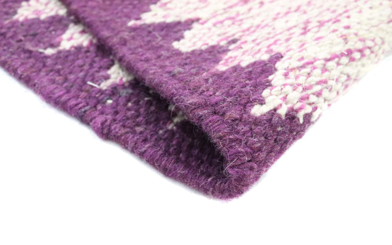 Moderne kilim Teppe - Ullteppe