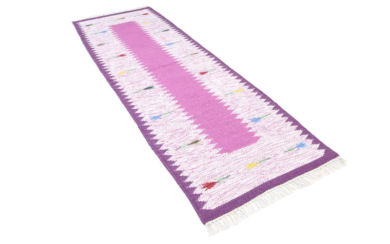 Moderne kilim Teppe - Ullteppe