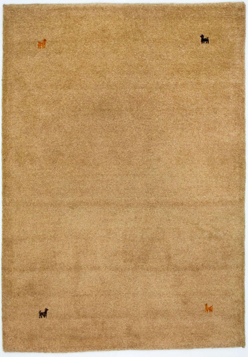 Indo Gabbeh Teppe 200x140cm - Ullteppe