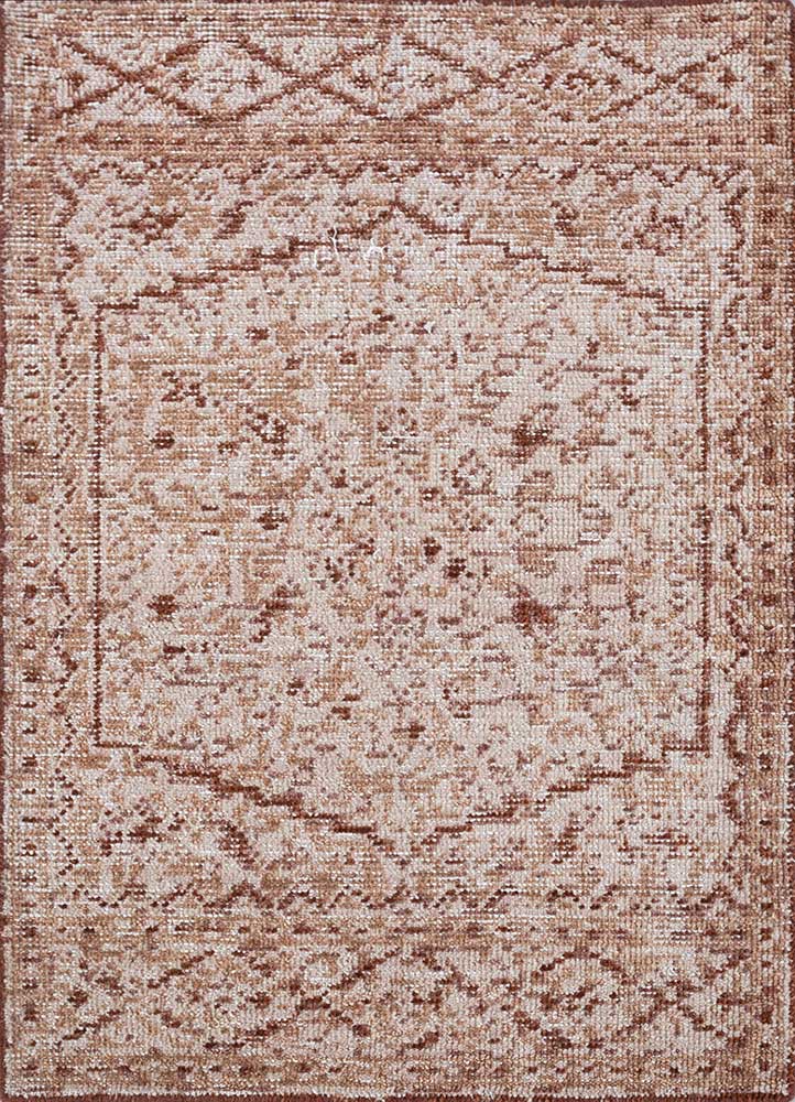 Ullteppe - 340 x 260 cm - oransje
