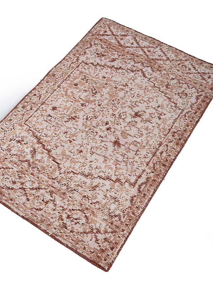 Ullteppe - 340 x 260 cm - oransje