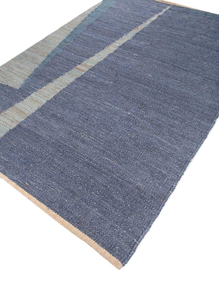 Juteteppe Teppe 270x180cm