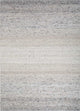 Ullteppe - 240 x 180 cm - lysegrå