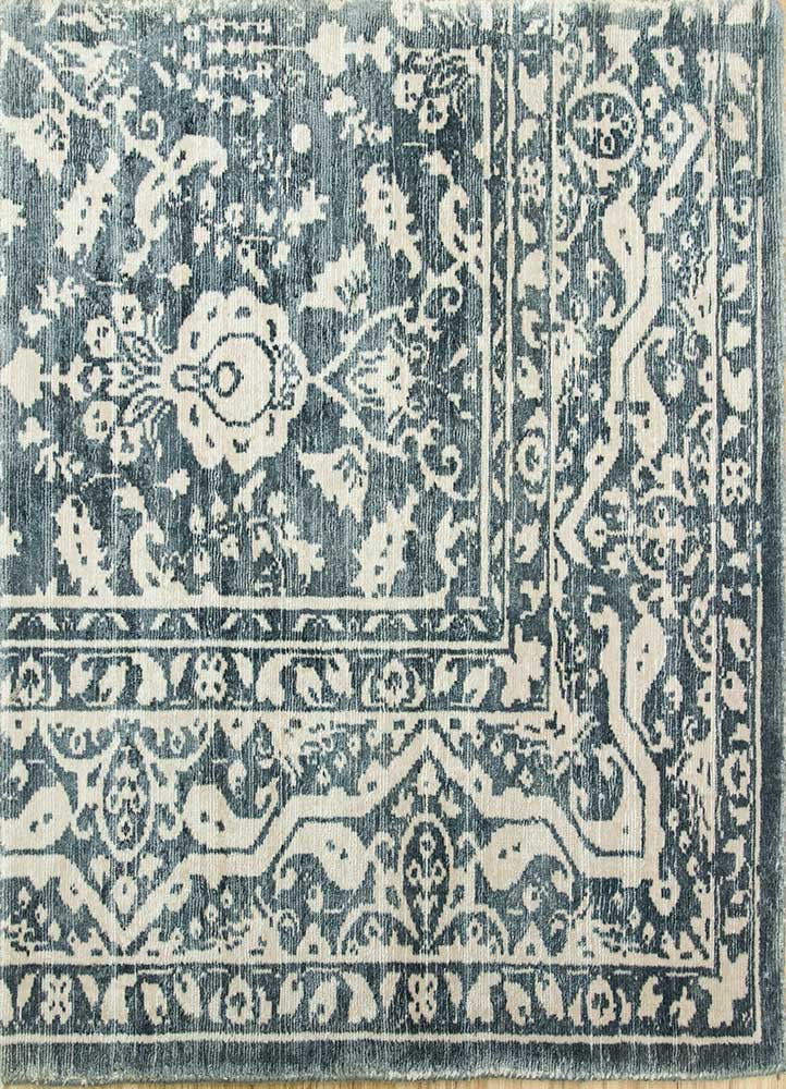 Viskose teppe 90x60cm - Viskoseteppich