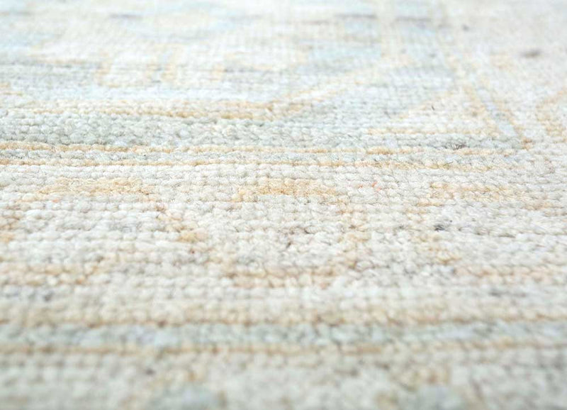 Ullteppe - 510 x 405 cm - grå