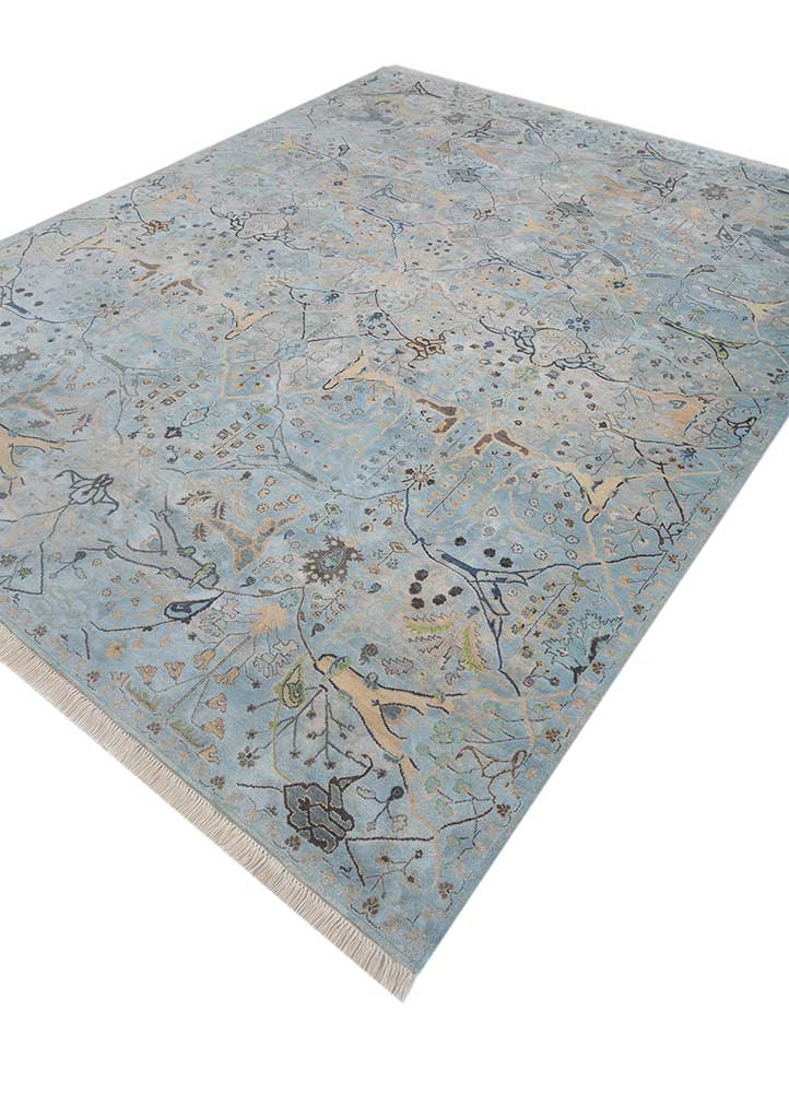 Designer teppe 300x240cm - Designerteppich