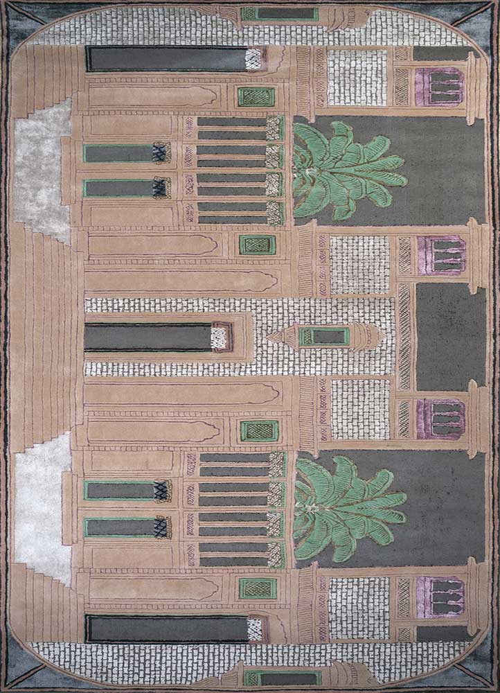 Ullteppe 500x205cm