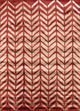 Designer teppe - 240 x 150 cm - oransje