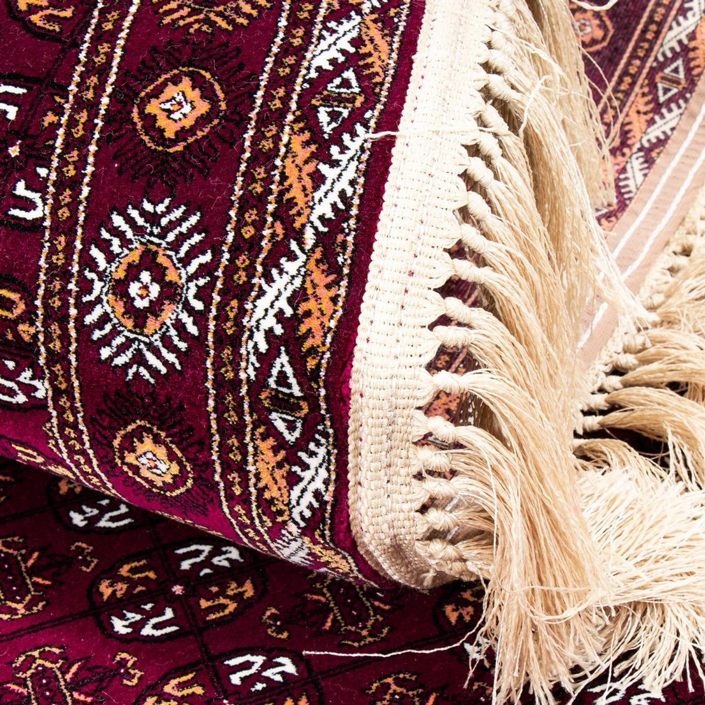 Persisk teppe Afghan Mauri