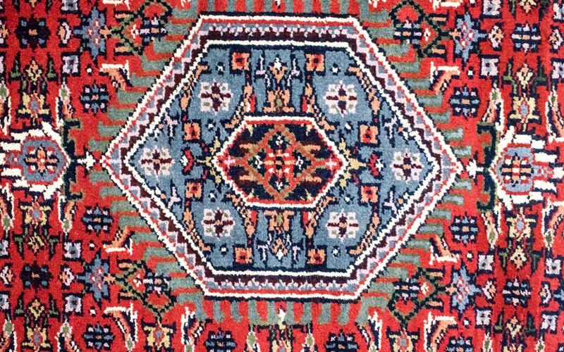 Orientalsk teppe